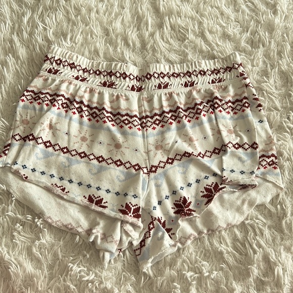 Hollister Pajama Shorts - Picture 1 of 2